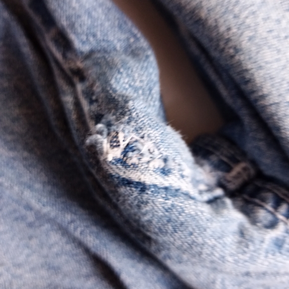 *Sold*Vintage Tommy Hilfiger Carpenter Denim Jeans - Picture 2 of 10